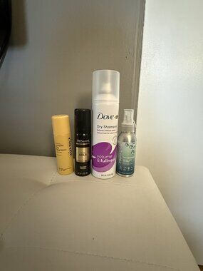 We Are Paradoxx, Eva Nyc, Dove & TRESemme Hair Product Bundle